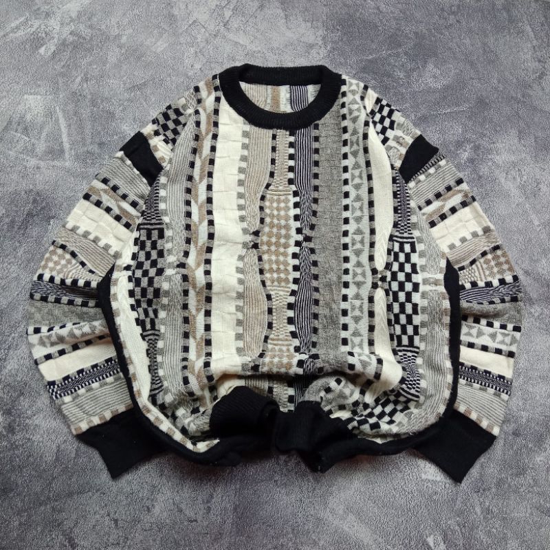COOGIE STYLE KNITWEAR VINTAGE