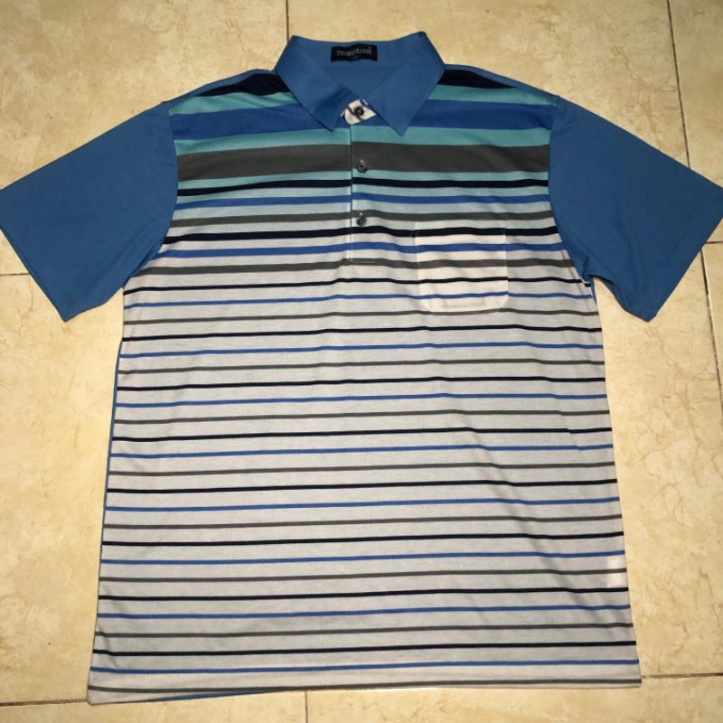 kaos polo thomas hardy