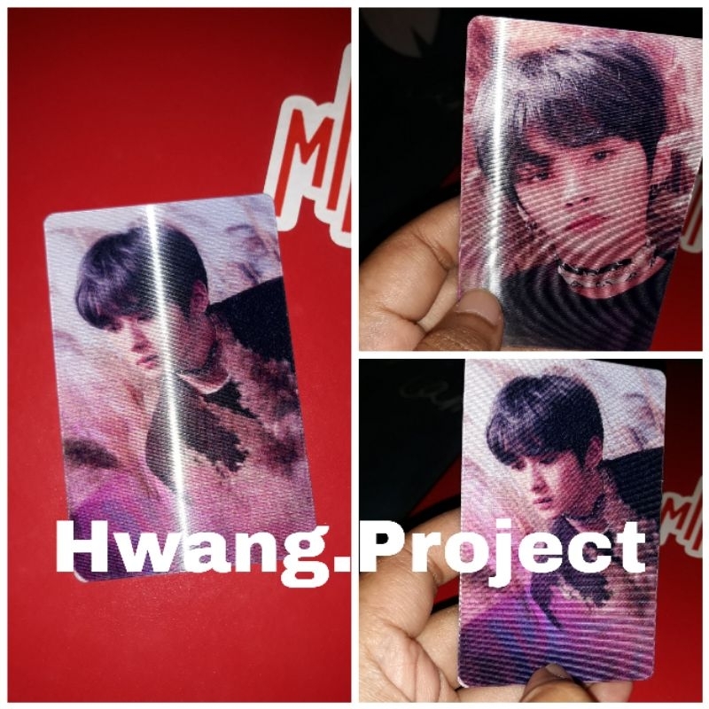 [BACA KETERANGAN]STRAY KIDS PHOTOCARD LEEKNOW LENTICULAR ALBUM LEVANTER MURAH