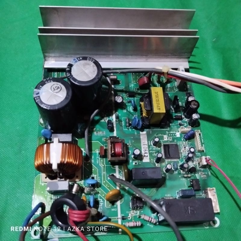 PCB MODUL AC SHARP INVERTER AC SHARP IMPERTER OUTDOOR SHARP J-TECH