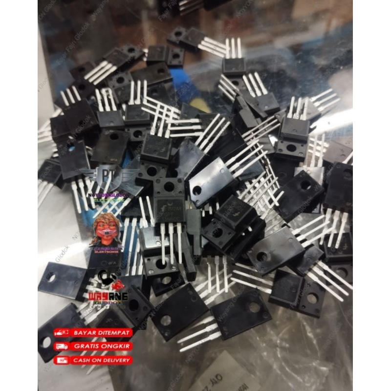 ic transistor mosfet 13N60 13 N 60