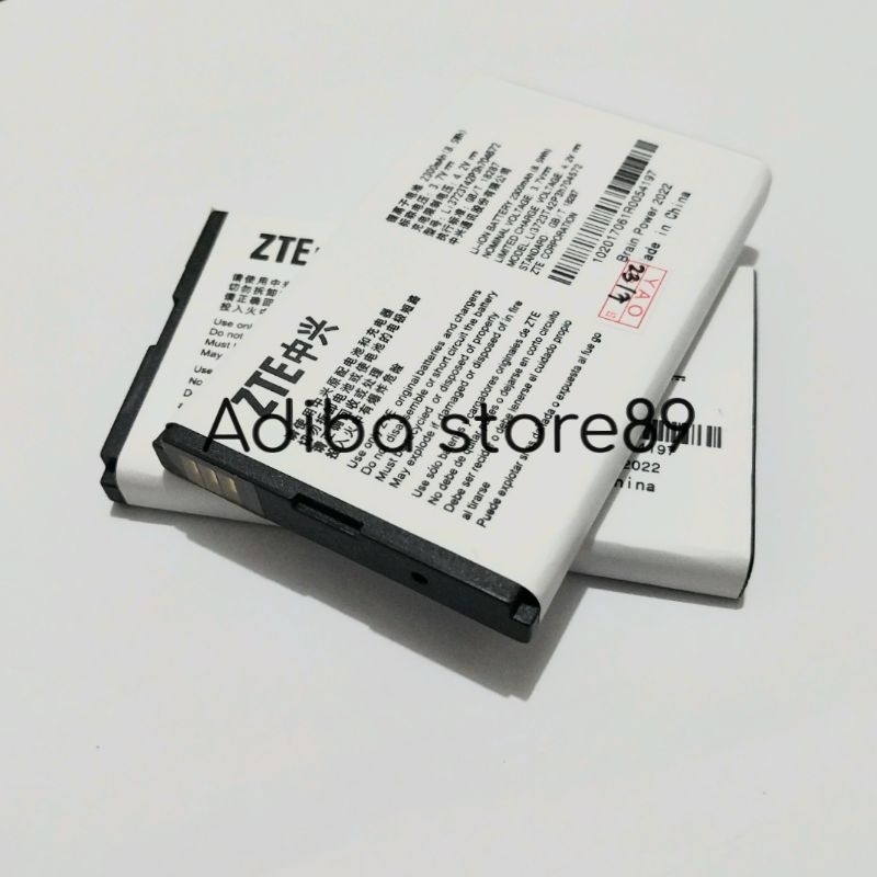 BATERAI MODEM BOLT ZTE MF90/MF91 ORIGINAL BATTERY