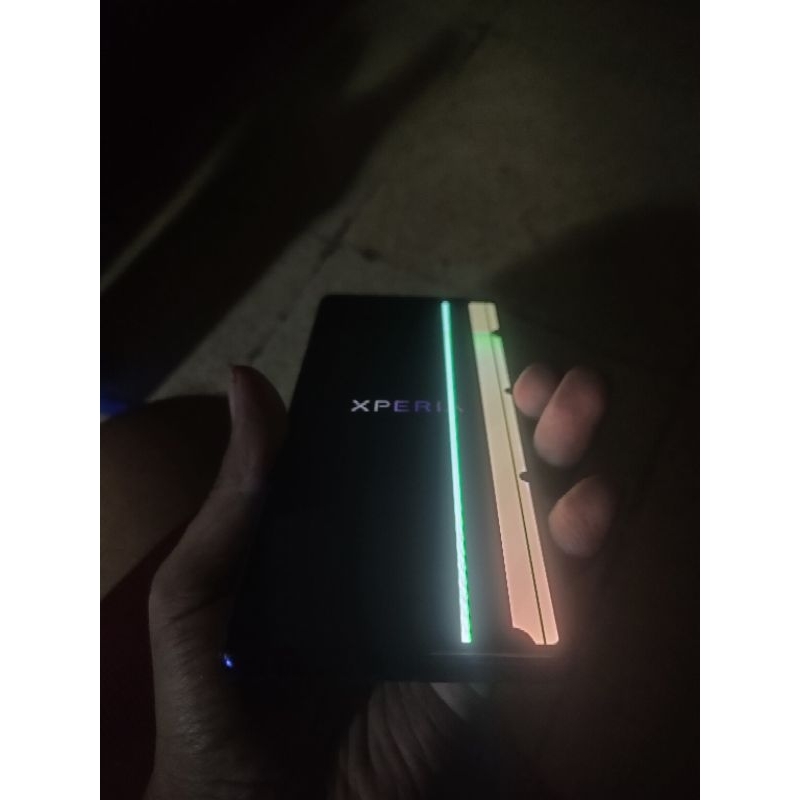 Lcd Xperia 1 Ori copotan minus