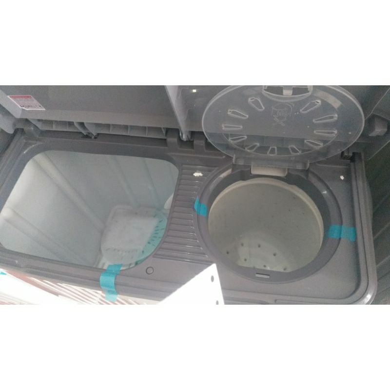 mesin cuci polytron 7 kg pwm7306