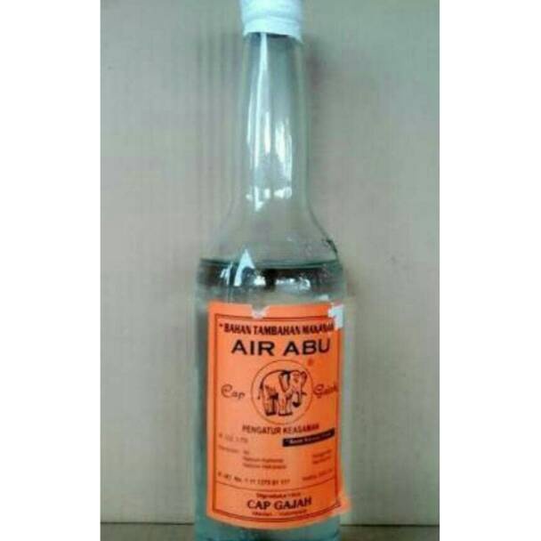 

WKH679 XG34448 Air Abu Cap Gajah Air alkali Air Khi untuk Mie 62 ml