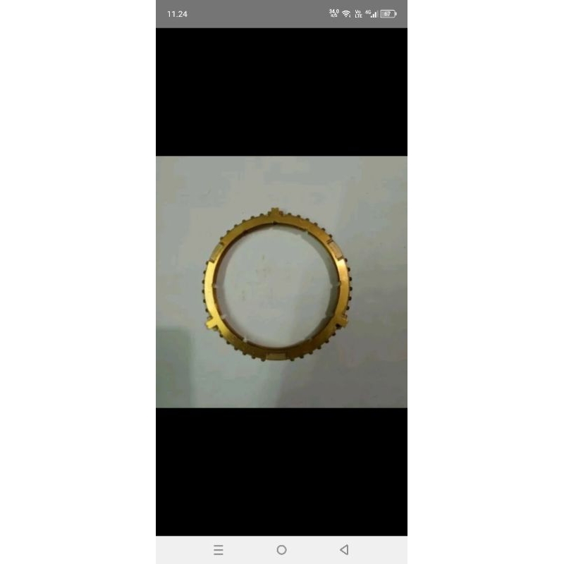 RING SYNCRONIZER DYNA HT130 ENGKEL GIGI 5 MERK MEC JEPAN