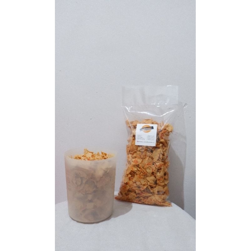 

BASRENG MA'IDAH | BASRENG TANPA PENGAWET | IKAN LAUT | UKURAN 500 g