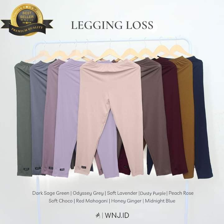 legging loss wnj