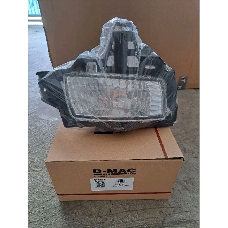 Fog lamp lampu kijang innova 2008 2009 2010 2011 Kanan lampu bemper / lampu kabut mobil