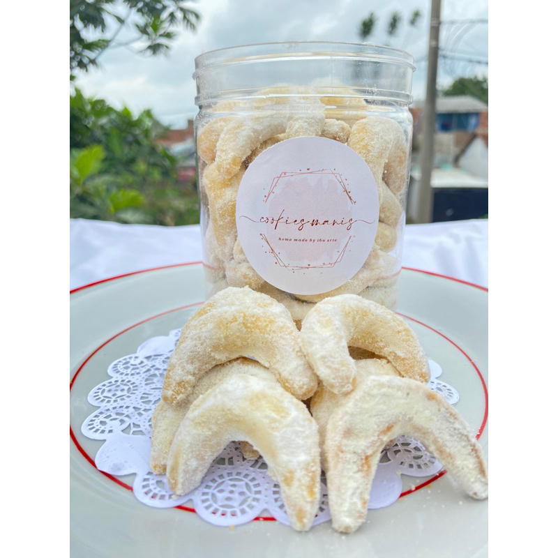 

Kue Kering Putri Salju