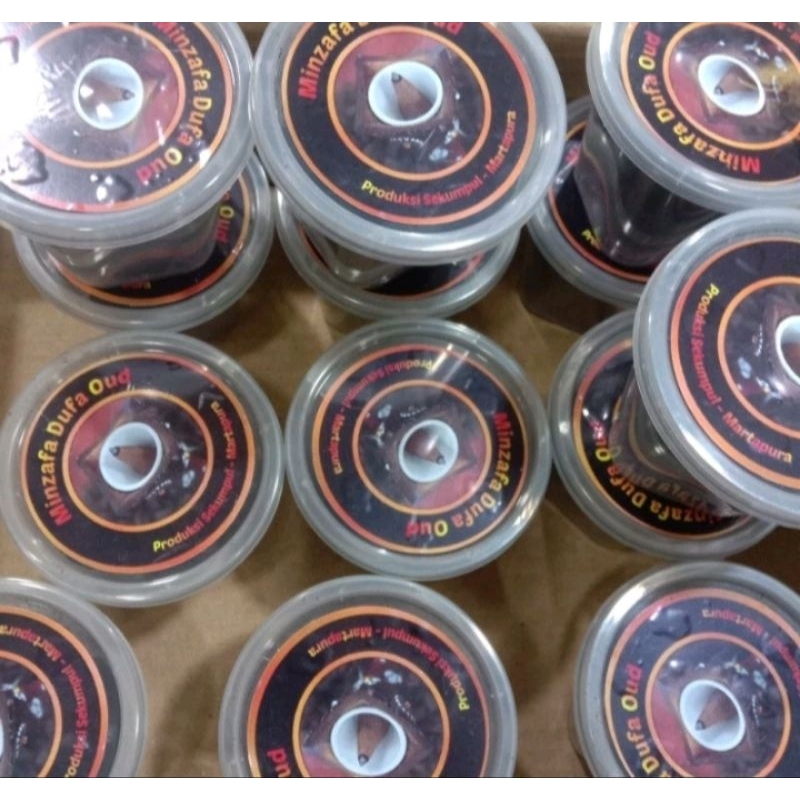 DUPA OUD MINZAFA AROMA GAHARU DUPA KERUCUT/BUKHUR MARTAPURA/DUPA MARTAURA