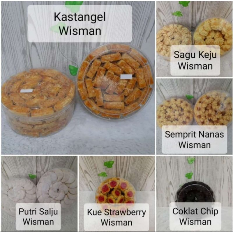 

Kue Kering
