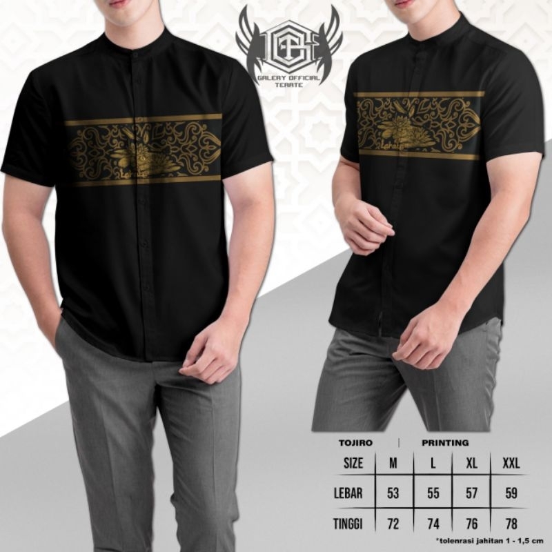 KOKO PSHT // KOKO MOTIF PSHT // KOKO TERATE // KOKO PRIA PSHT // KOKO PENDEK PSHT // KOKO TERATE // 