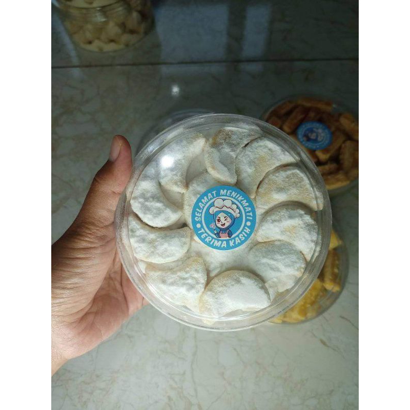 

Kue kering putri salju