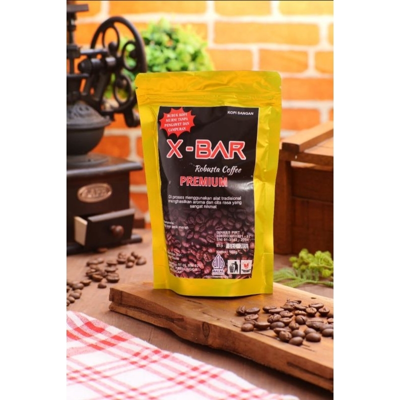 

X-Bar Coffee