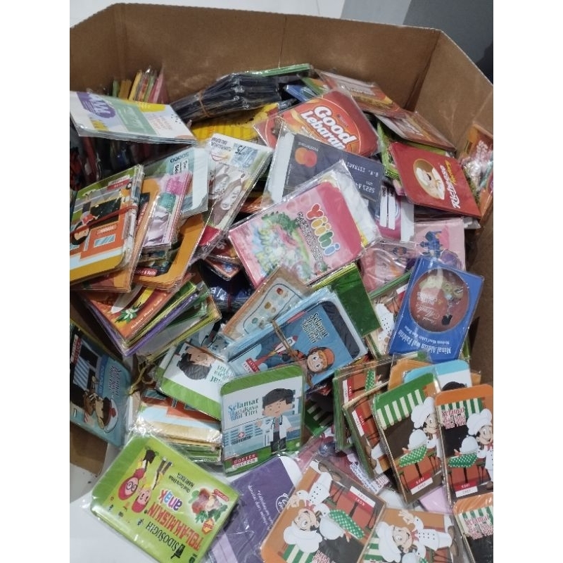 

AMPLOP LEBARAN / ANGPAO LEBARAN 1 PACK ISI 10 PCS