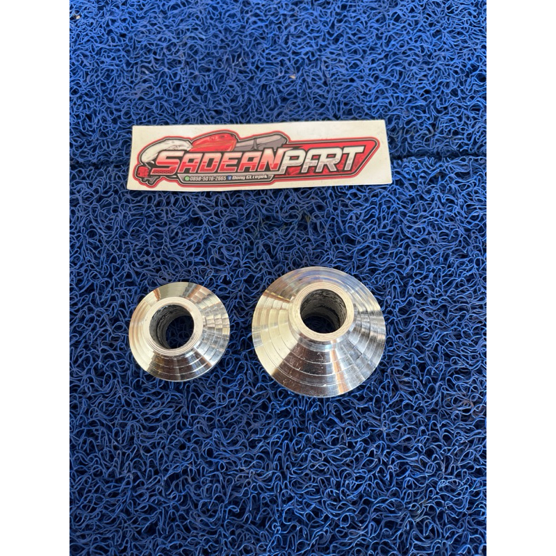 Bosh tromol depan Tiger megapro PNP skok depan Ninja As 15