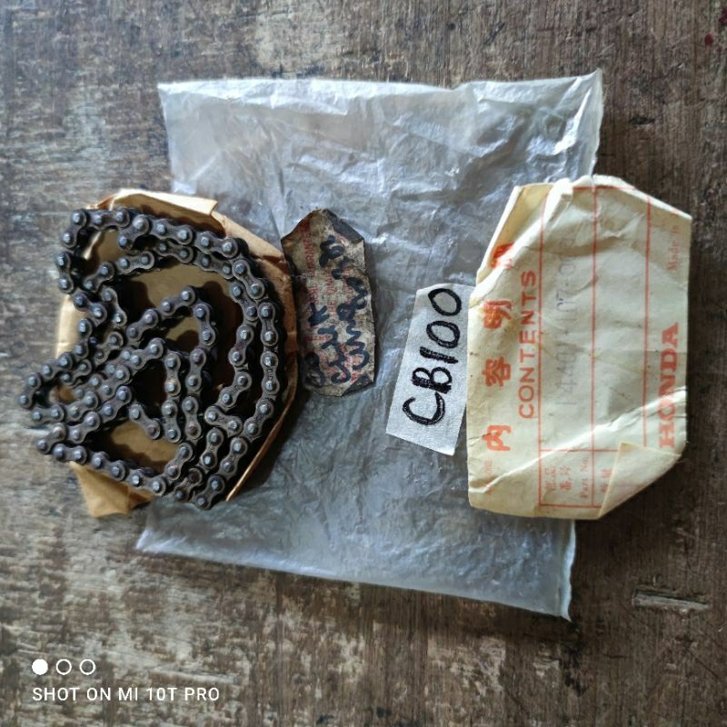 Rantai Kamprat Honda CB100 K2 Original Honda Japan