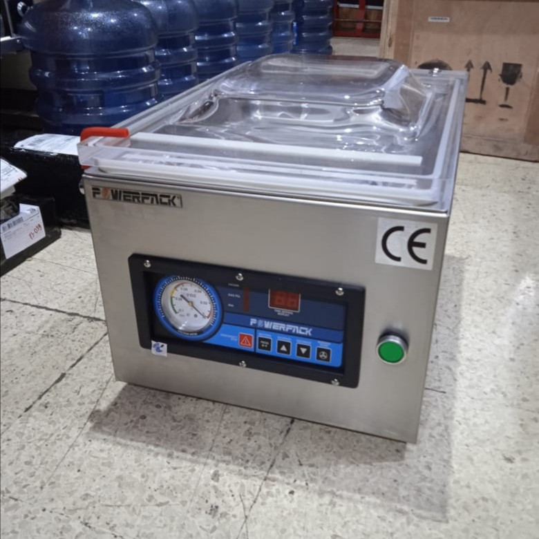 POWERPACK Vacuum Sealer DZ260 DZ-260 Powerpack Mesin sealer DZ260