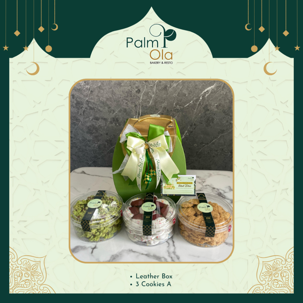 

Hampers Lebaran Bengkulu Kafi Palm Ola