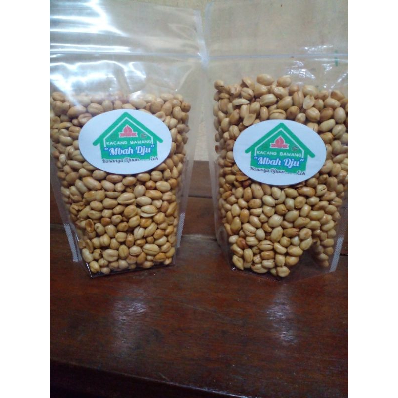 

kacang bawang Mbah Dju