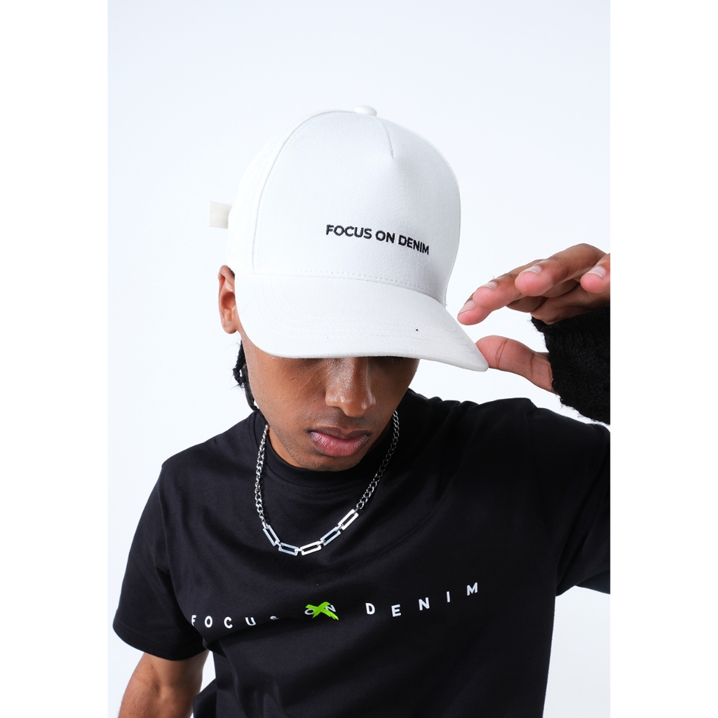 FOD Topi Baseball Offwhite 81001F1OW