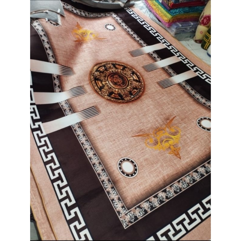 Karpet dubai ukuran 2x3 meter pas