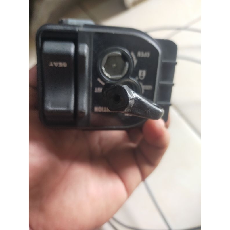 key Set kunci kontak Vario 150 LED k59 set kabel ori copotan