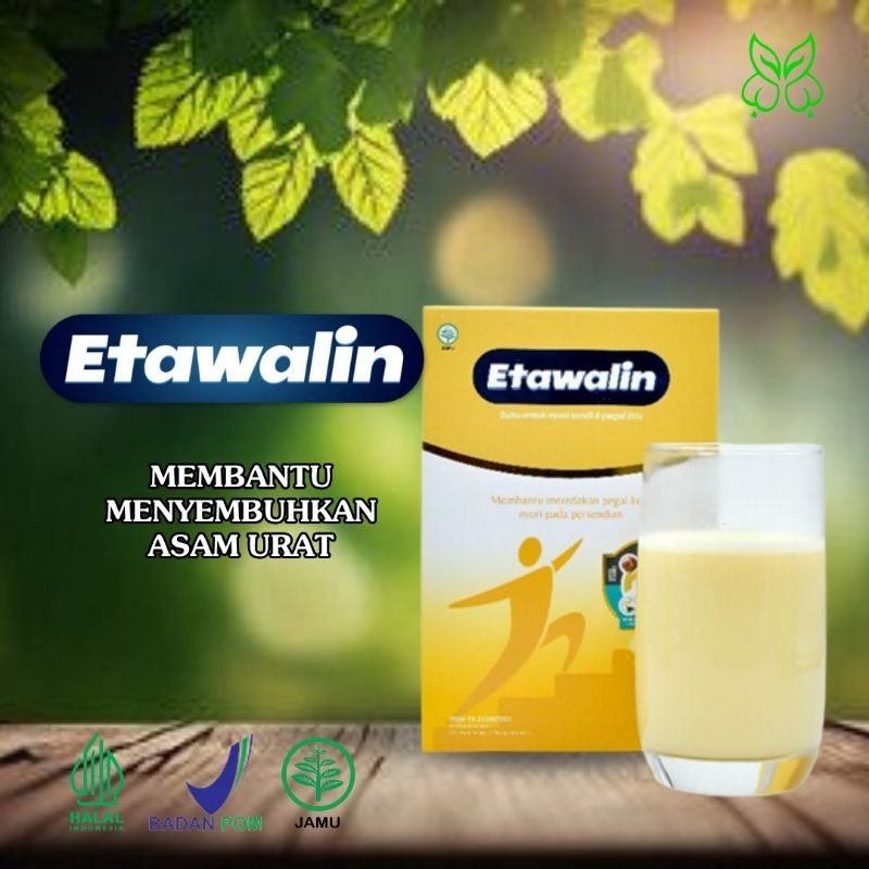 

SUSU ETAWALIN - Susu etawa dengan rempah-rempah yang dapat membantu atasi masalah nyeri tulang dan sendi