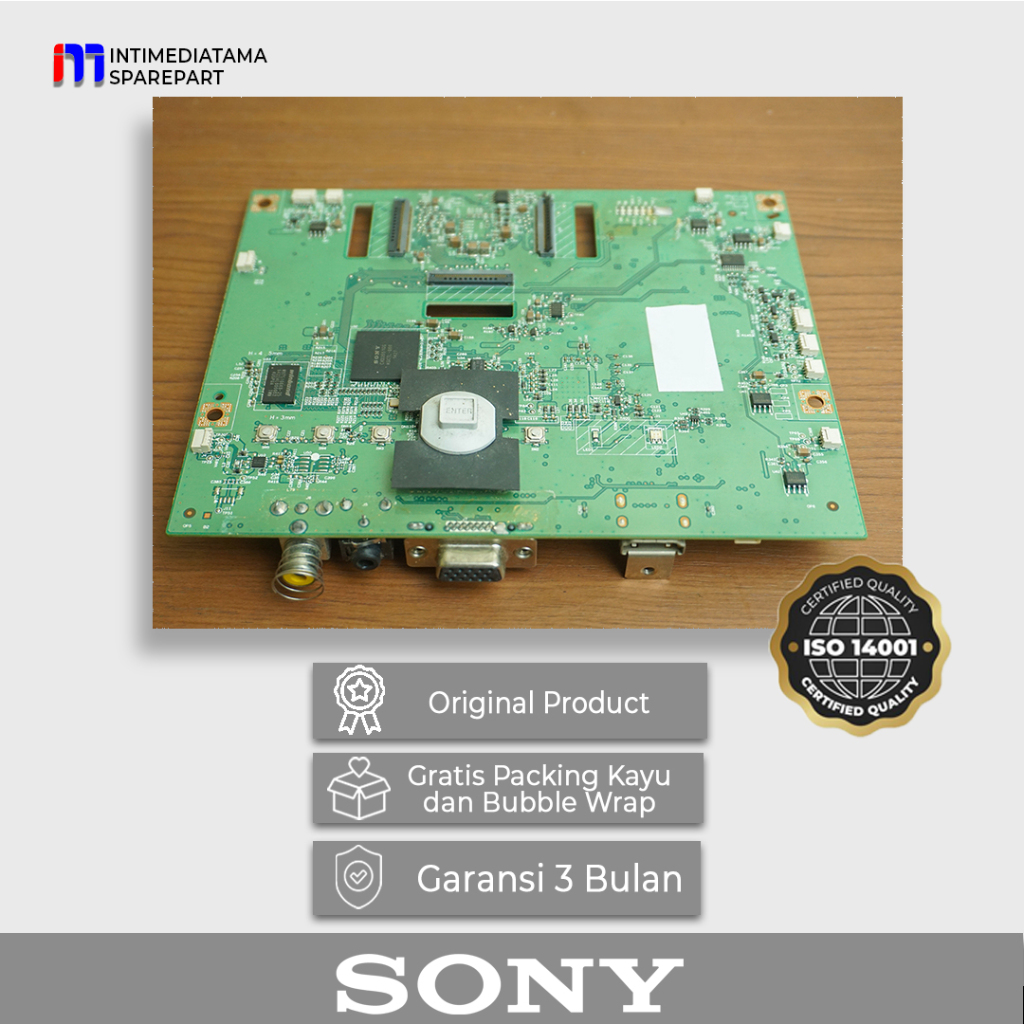 Mainboard Proyektor Sony VPL DW120