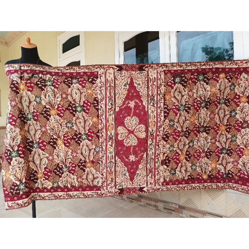 Batik Gentongan Tanjung Bumi Madura