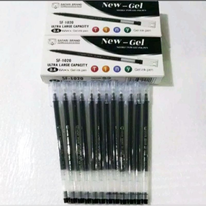 

bolpoint zuixua gel/bolpen zuixua 0,4mm/pulpen gel ink 12pcs