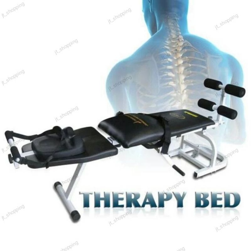 Jaco therapy bed alat peninggi badan atau tubuh