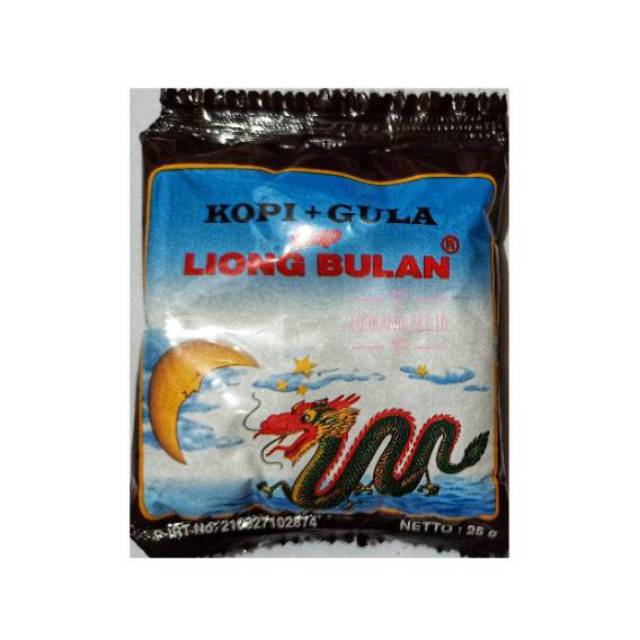 

Kopi Gula Liong Bulan Kopi legend Khas Bogor Enak Murah dan Halal