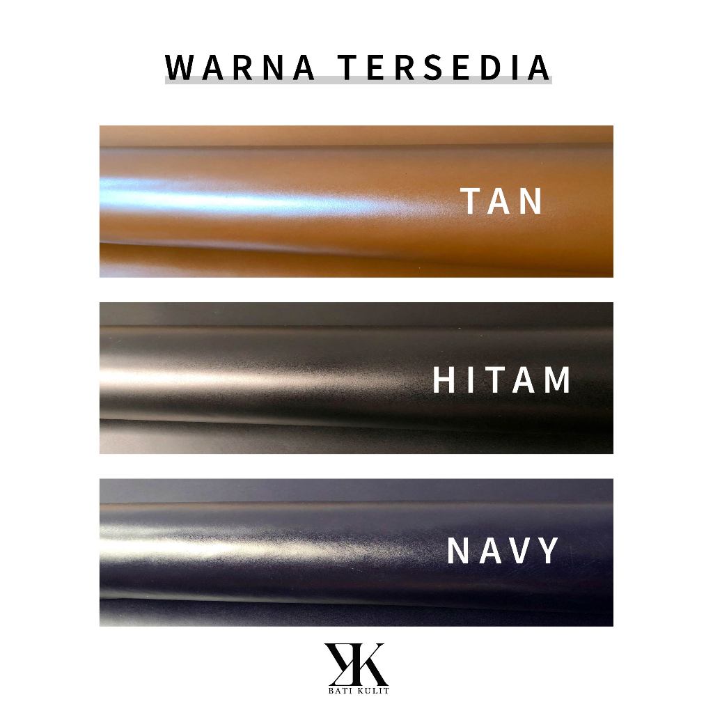 

Id Card Holder Barbel Kulit Asli Premium