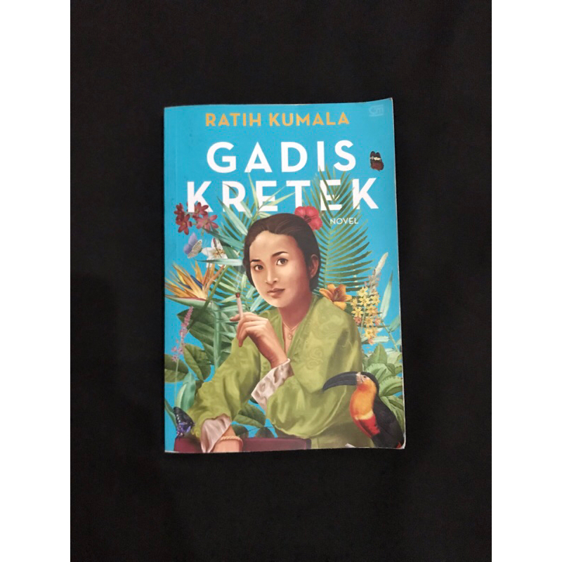 Preloved “Gadis Kretek”