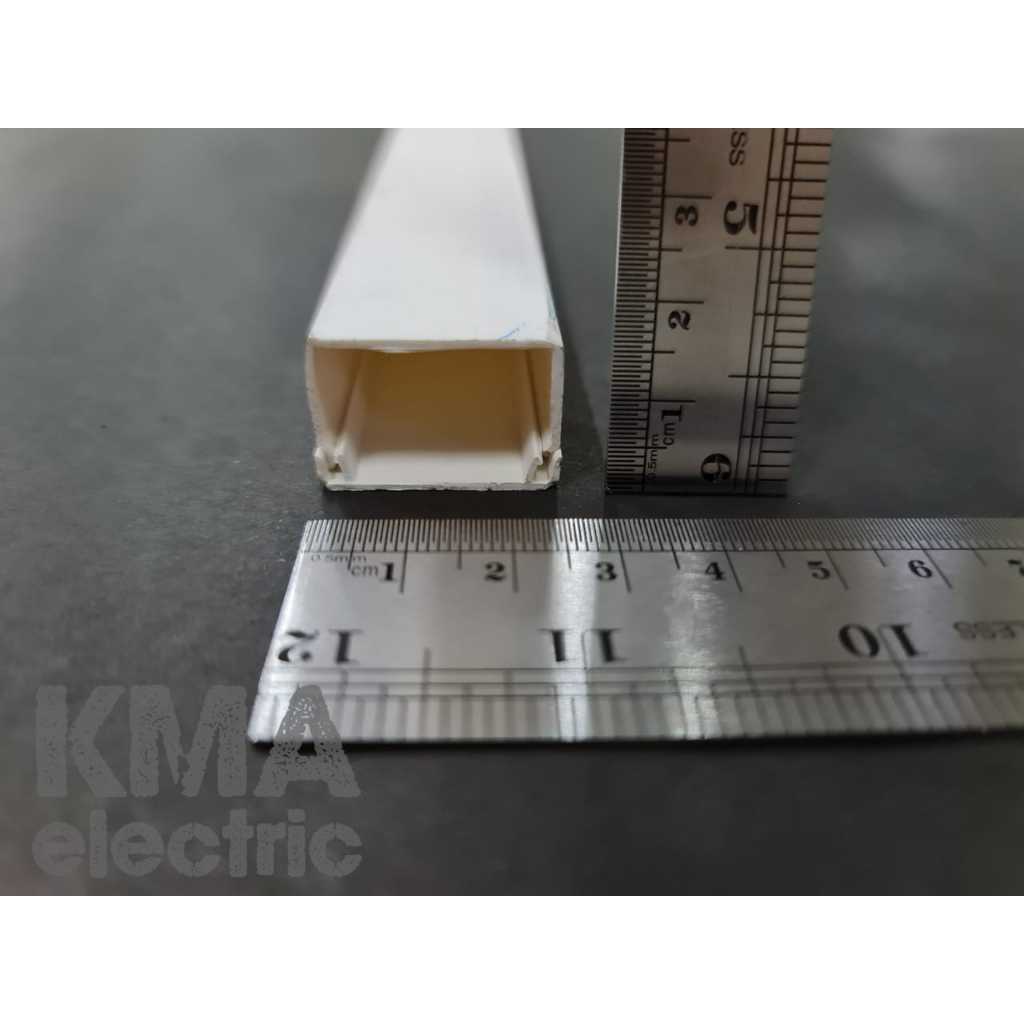 kabel duct / trunking / wiring duct 25x16