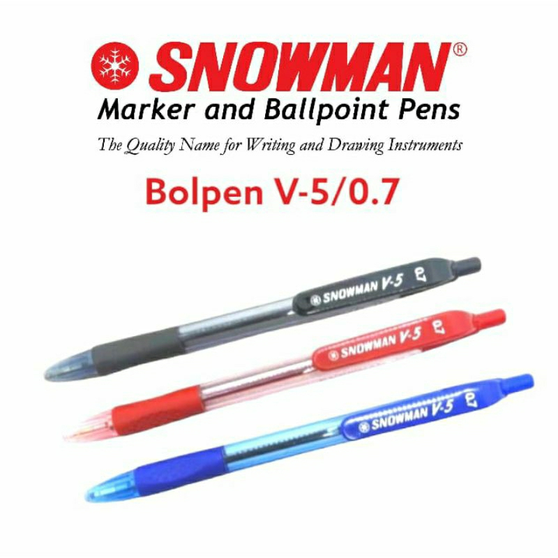 

PULPEN SNOWMAN V.5/0.7