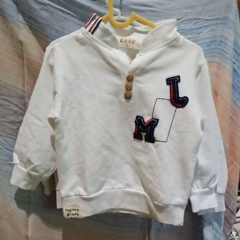 sepaket berdua baju kembar anak kakak adik keluarga preloved