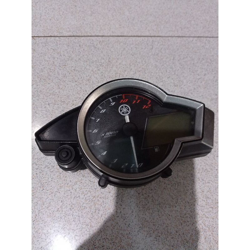 spidometer vixion new nvl
