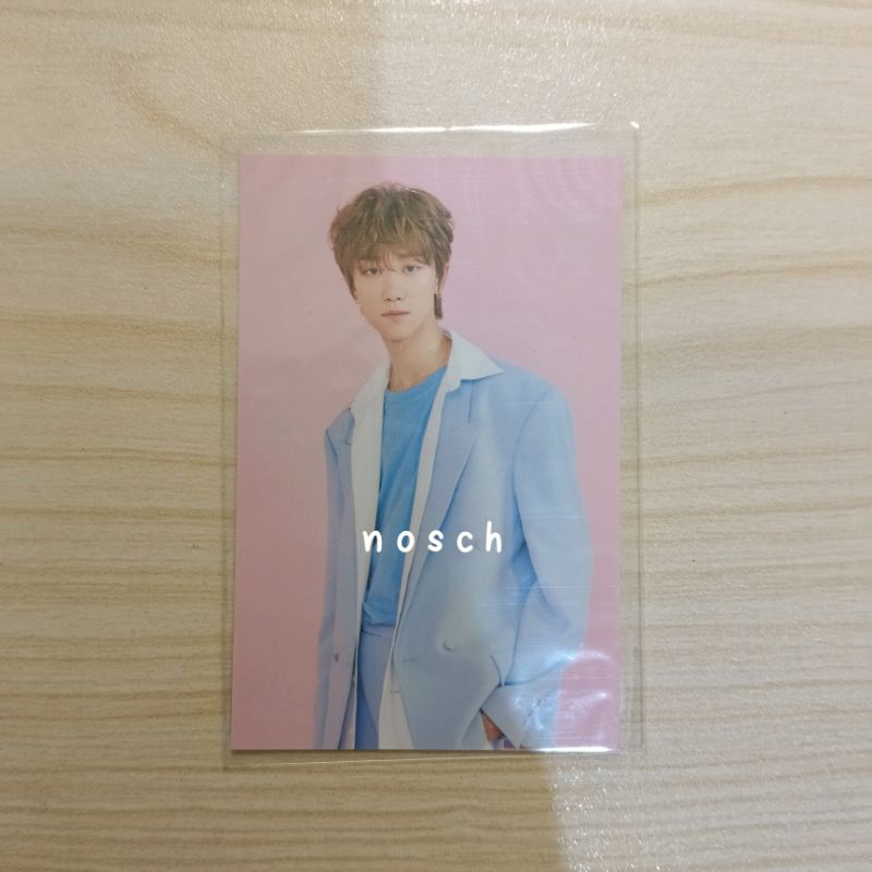 seventeen the8 minghao tc caratland 2019 pc photocard ( official )