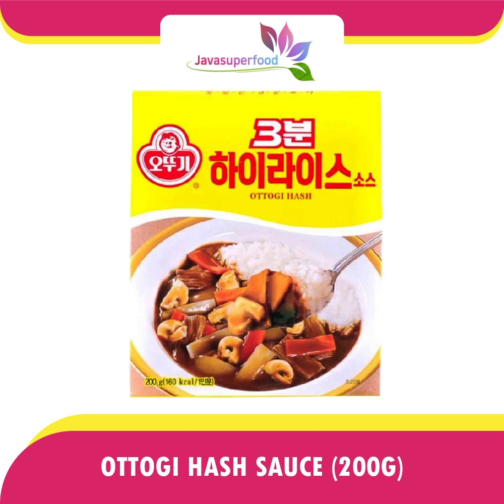 

Ottogi Hash Sauce 200gr