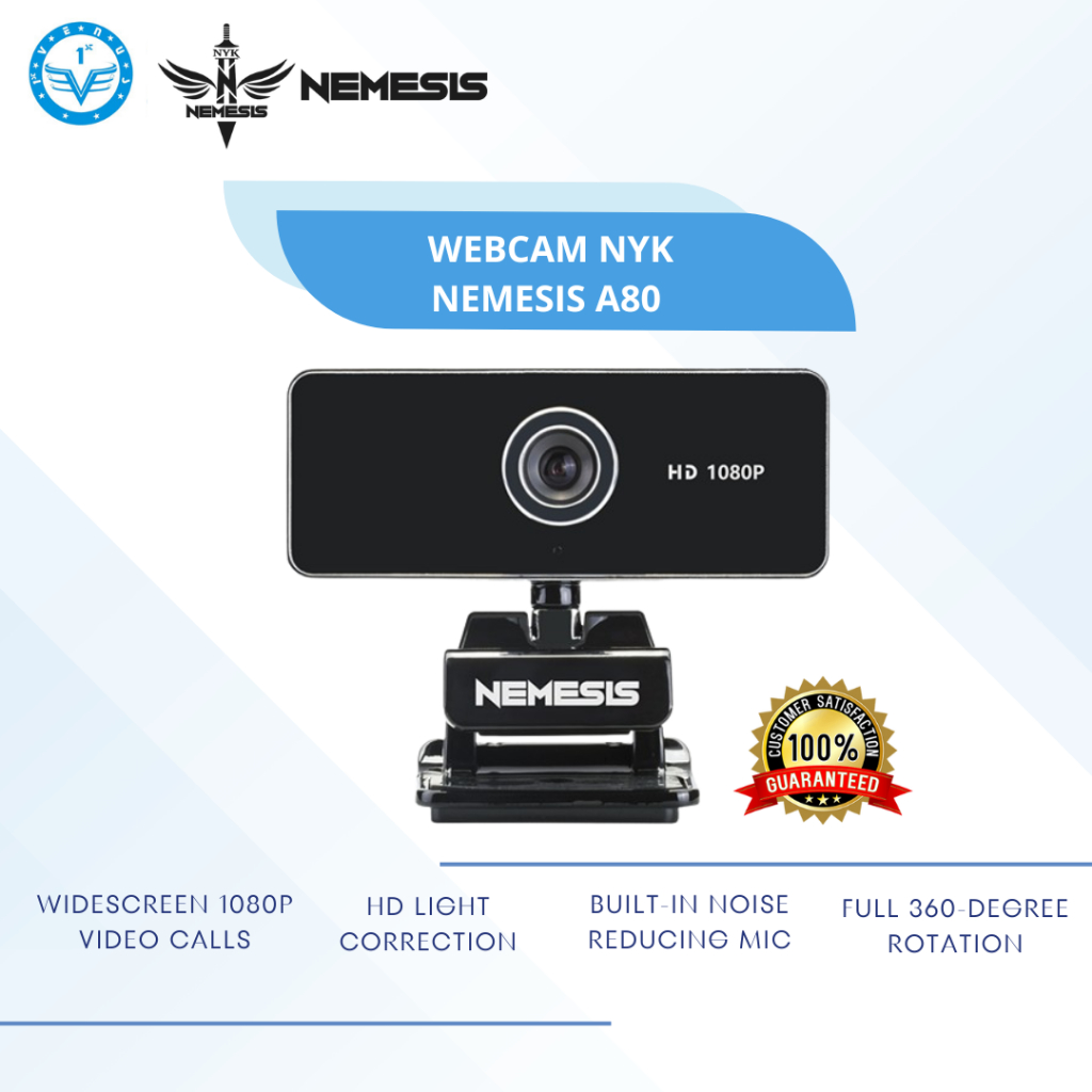 WEBCAM NYK NEMESIS A80 / WBC1-NYK