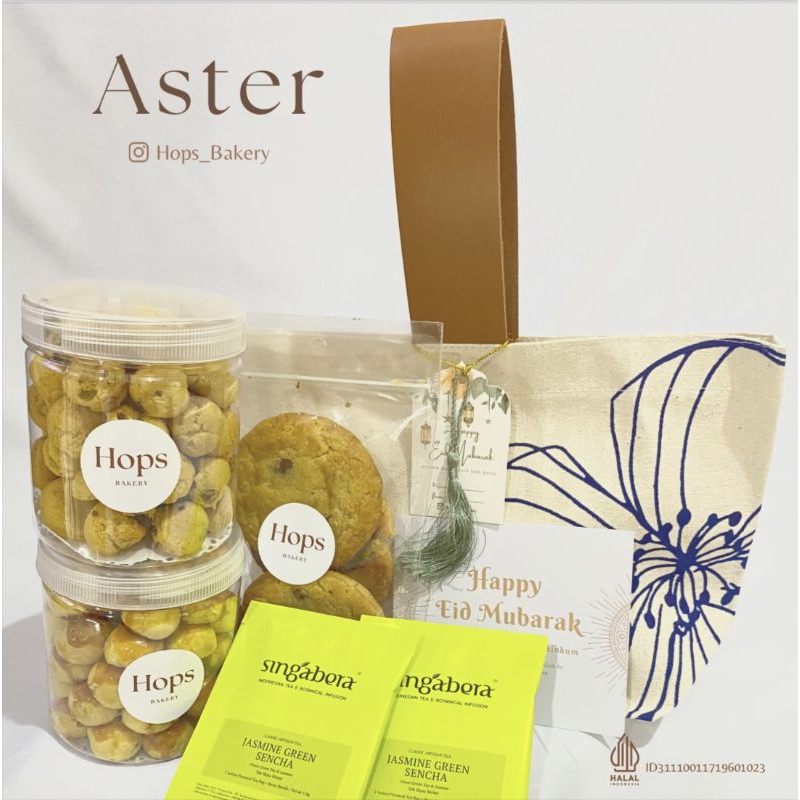 

Hampers Aster