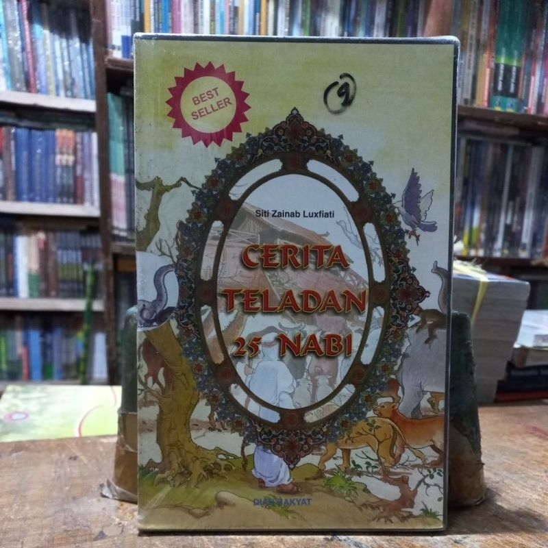 cerita teladan 25 nabi