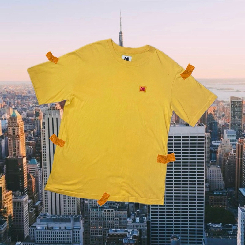 tshirt/kaos kodak