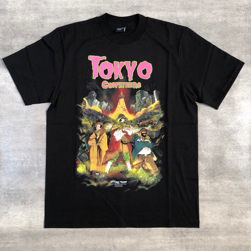 TOKYO GODFATHER BOOTLEG TER
