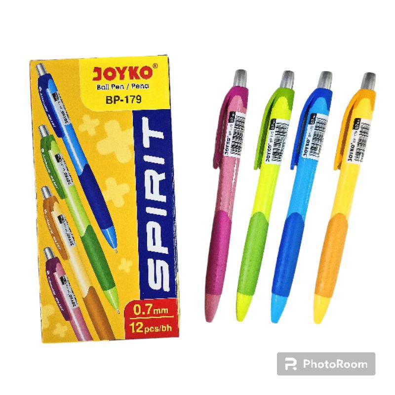 

Ball Pen Joyko Spirit BP-179