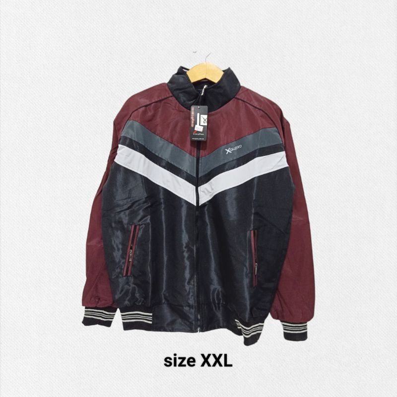 jaket X-Guard outdoor