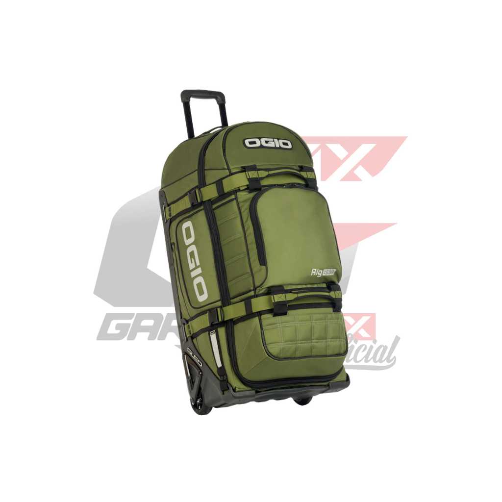 TROLLEY BAG OGIO RIG 9800 GREEN